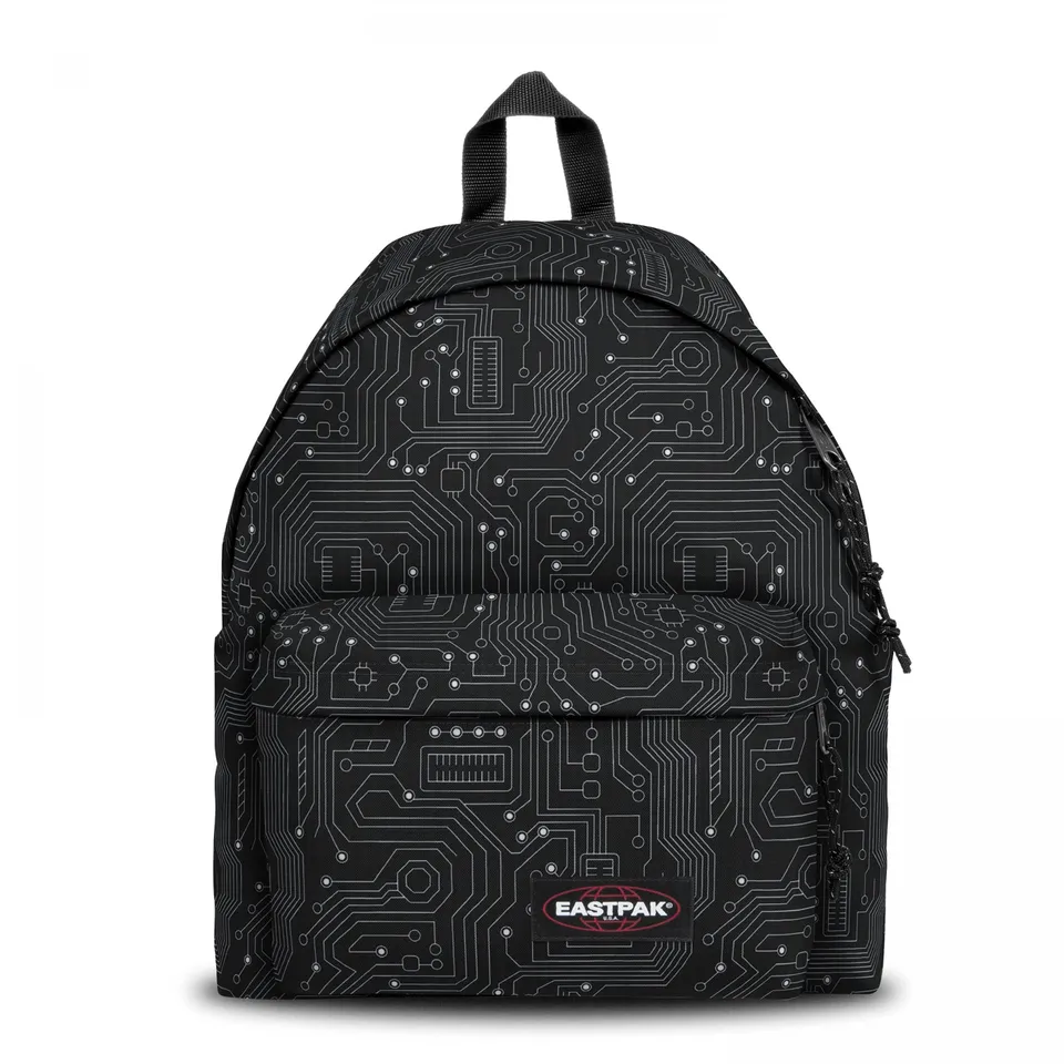 eastpak-padded-pak-r-24l-rucksack-40-cm-15-zoll-laptop-circuit-black image 1