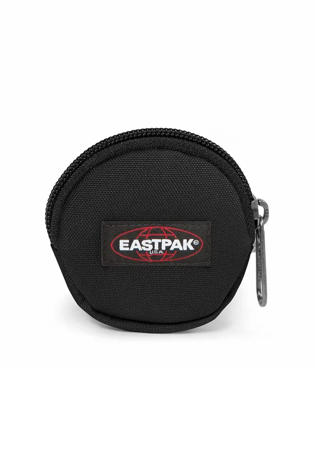 eastpak-groupie-single-geldb-rse-7-5-cm-rundes-mini-accessoire-beutel-in-schwarz image 1