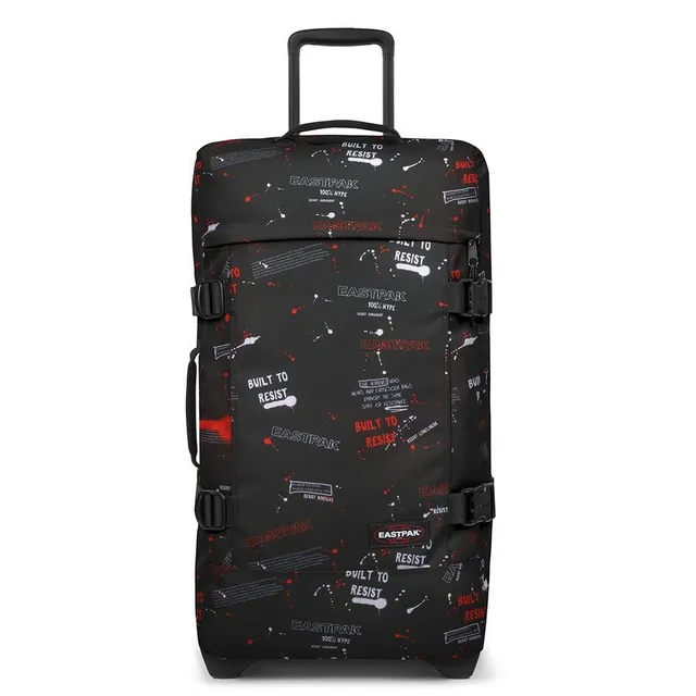 eastpak-tranverz-m-koffer-67-cm-78-l-reisetrolley-mit-tsa-schloss-und-zwei-f-che image 1