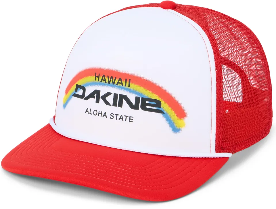 dakine-classic-diamond-trucker-cap-t3-mesh-trucker-snapback image 1