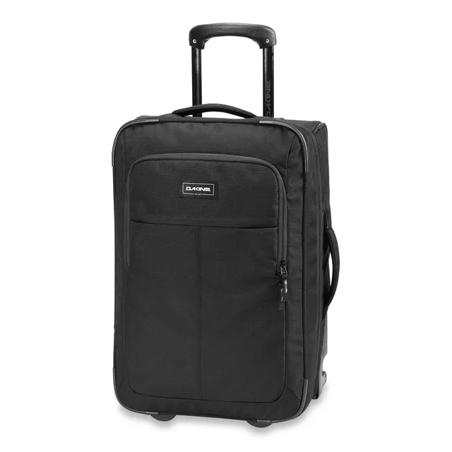 dakine-carry-on-roller-42l-reisetrolley-handgep-ck-koffer-mit-split-level-design image 1