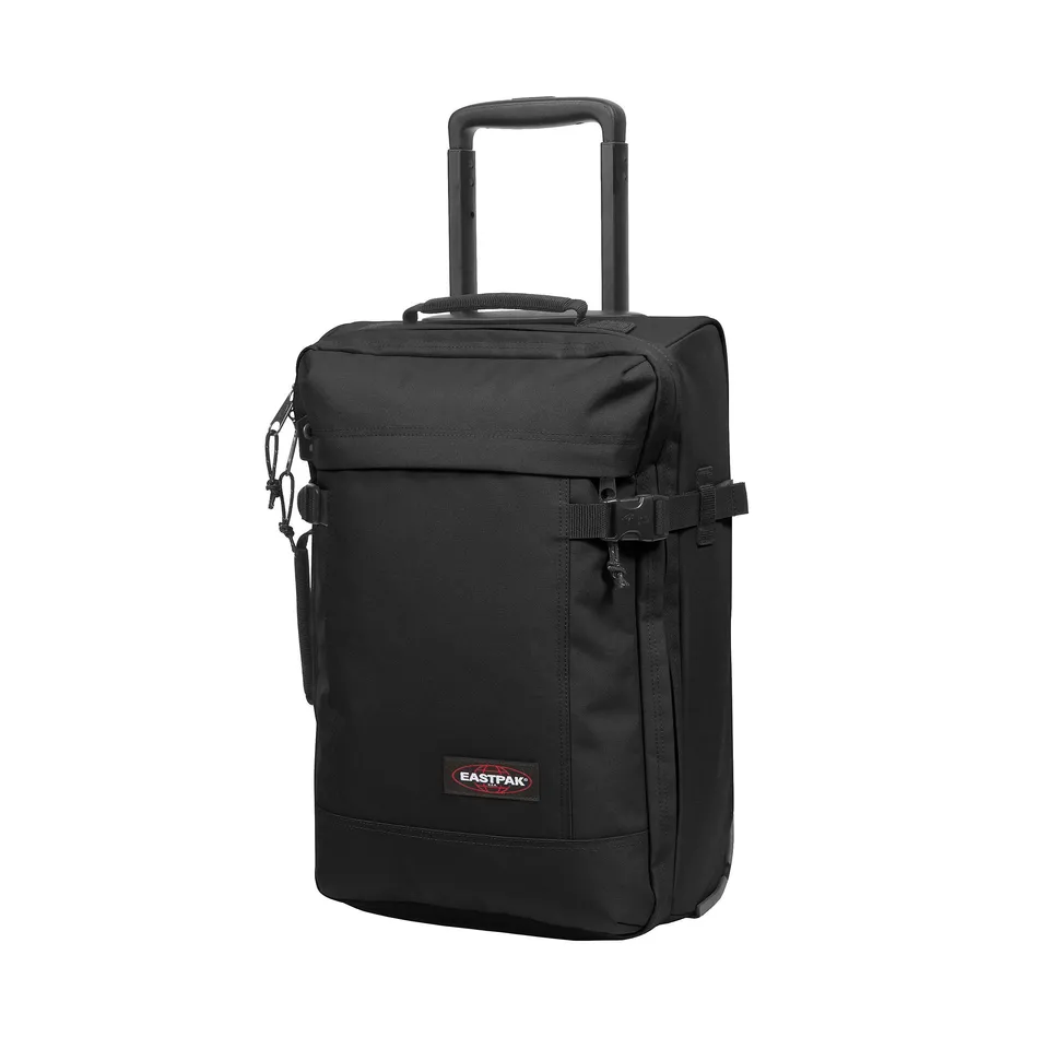 eastpak-tranverz-xs-duffel-trolley-28-5-l-48-cm-softcase-reisetrolley-mit-zweist image 1
