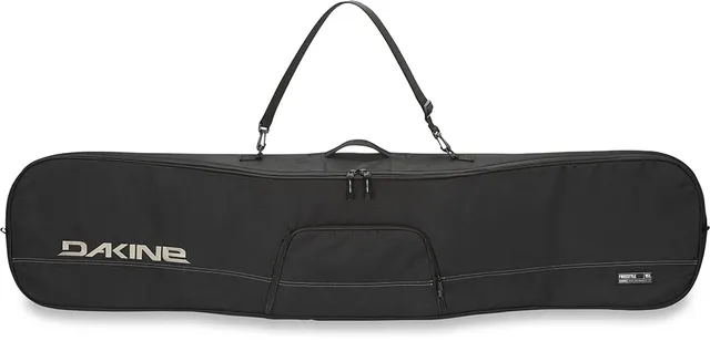 dakine-skitasche-freestyle-schwarz-gepolsterte-boardtasche-f-r-1-ski-bis-165-cm- image 1