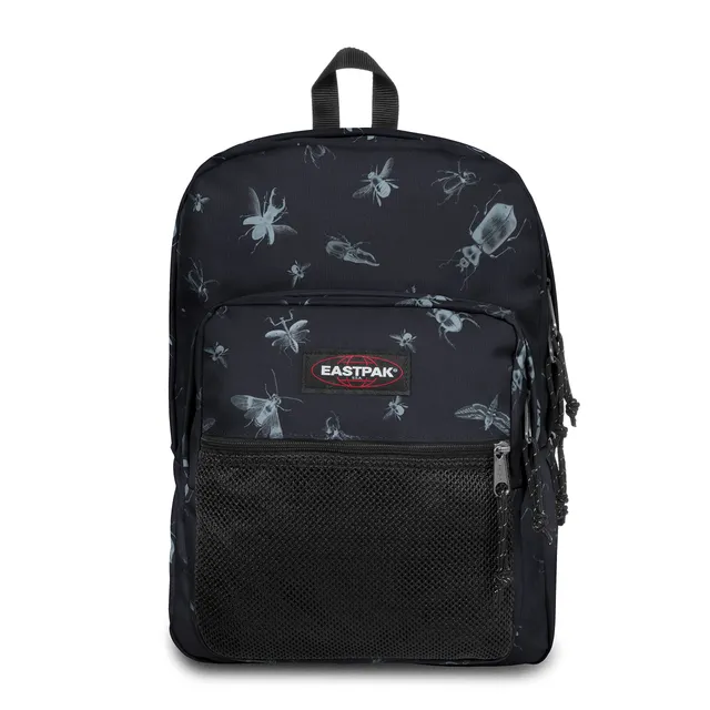 eastpak-pinnacle-kinder-rucksack-38-liter-bugged-black image 1