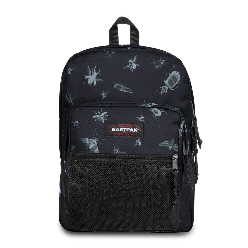 eastpak-pinnacle-kinder-rucksack-38-liter-bugged-black image 1