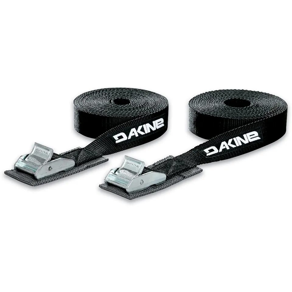 dakine-surf-accessories-tie-down-straps-12-ft-2-st-ck-transportschlingen-schwarz image 1