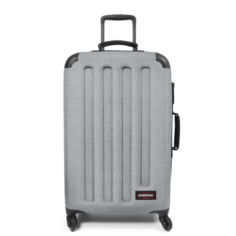 eastpak-tranzshell-m-hartschalen-koffer-67-cm-56l-360-rollen-hybridmaterial-sund image 1