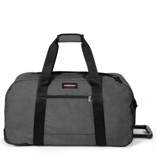 eastpak-container-85-reisetasche-mit-rollsystem-83-x-39-x-41-cm-132-l-black-deni image 1