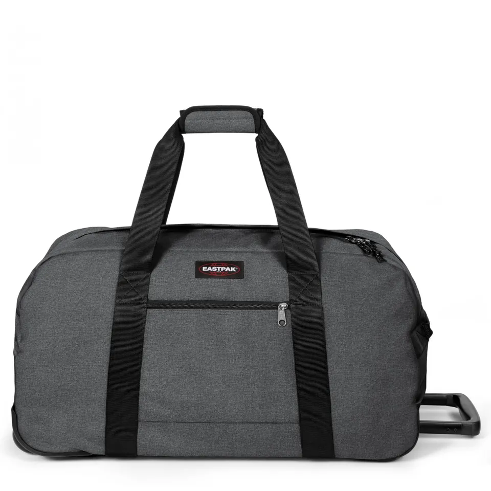 eastpak-container-85-reisetasche-mit-rollsystem-83-x-39-x-41-cm-132-l-black-deni image 1
