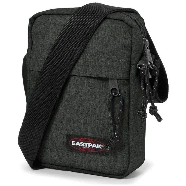 eastpak-the-one-umh-ngetasche-21-cm-2-5-l-crafty-moss-gr-n image 1