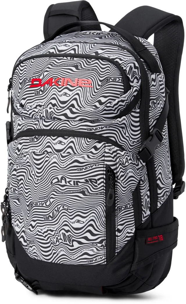 dakine-youth-heli-pro-18l-jugend-snowboard-rucksack-dakine-waves-design-mit-vert image 1