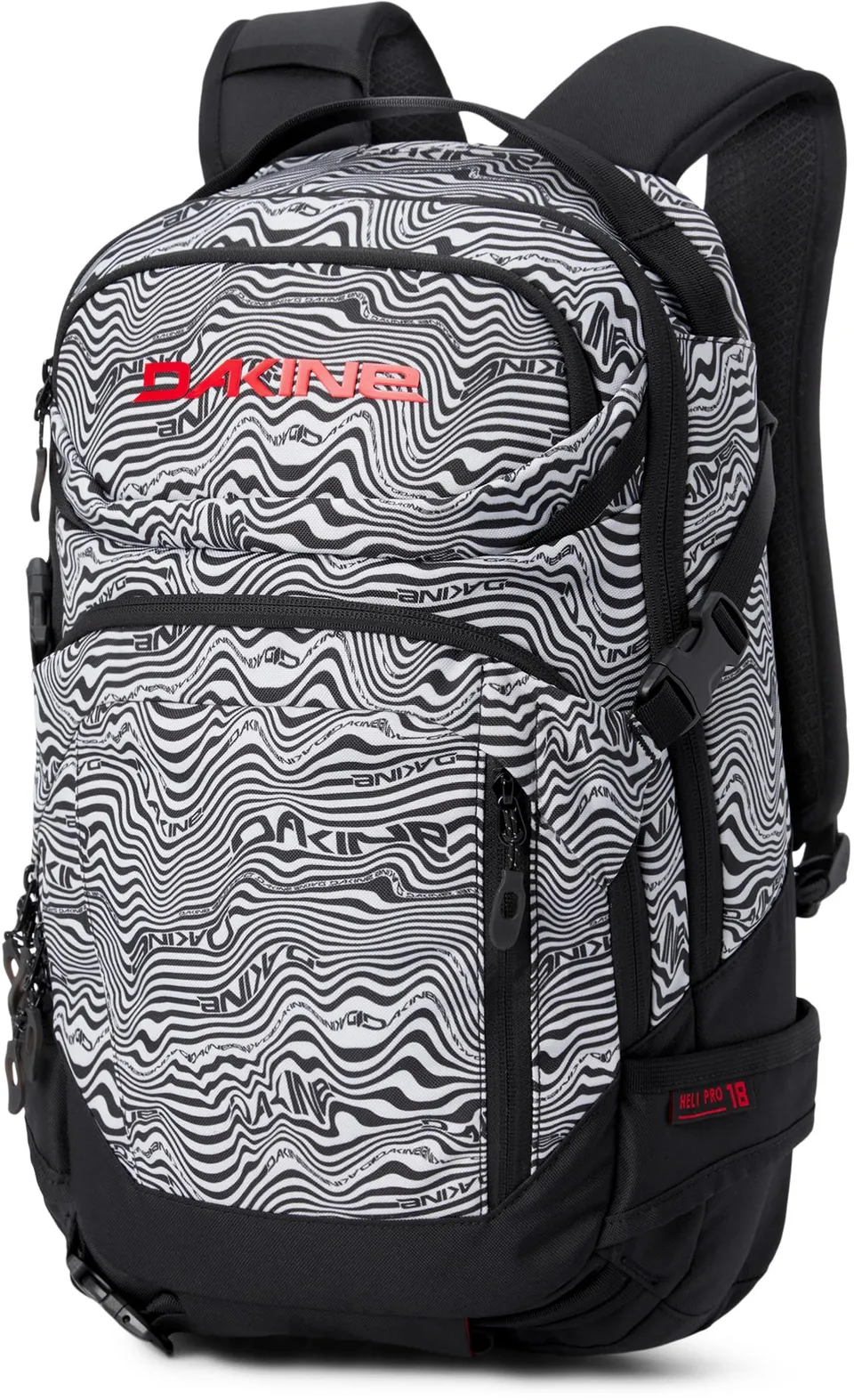 dakine-youth-heli-pro-18l-jugend-snowboard-rucksack-dakine-waves-design-mit-vert image 1