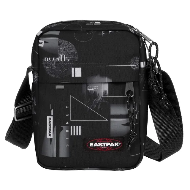 eastpak-the-one-messenger-bag-kompakte-umh-ngetasche-verstellbarer-schultergurt image 1