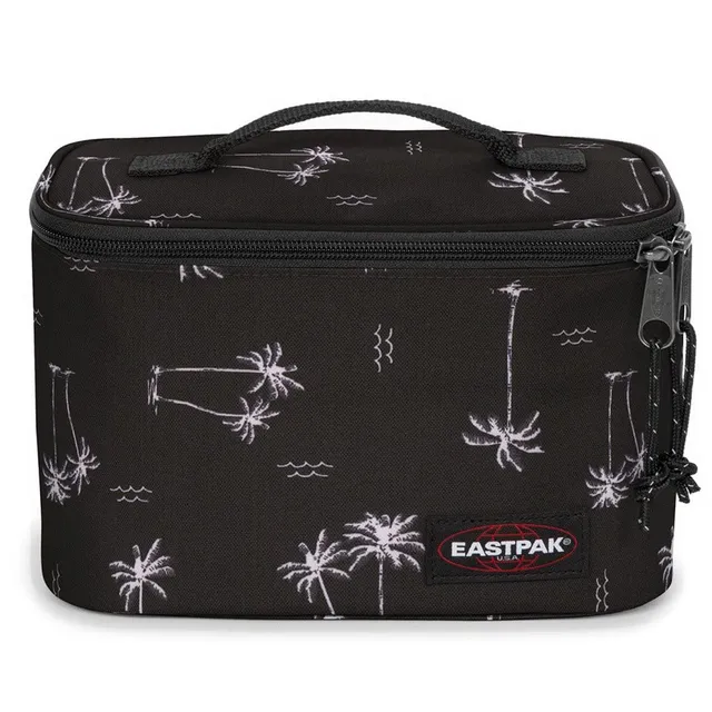 eastpak-oval-lunch-brotdose-5-l-isoliert-15-cm-icons-black image 1