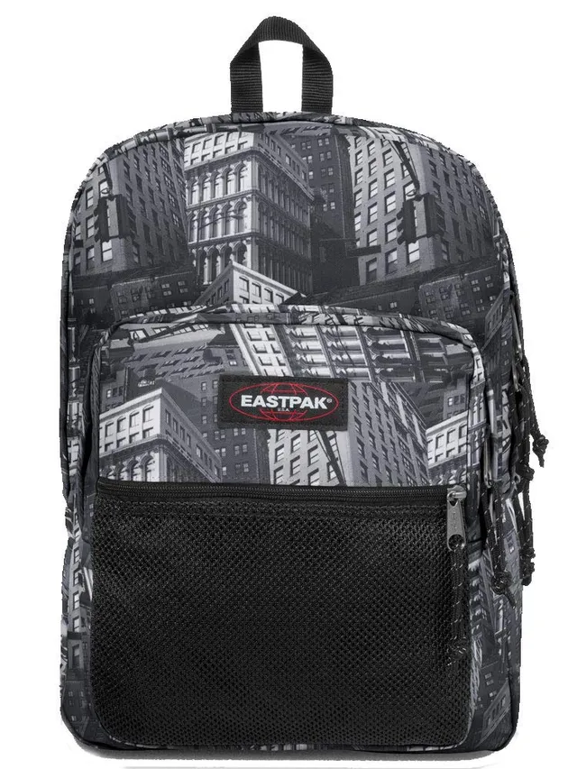eastpak-pinnacle-rucksack-42-cm-38-l-chroblack image 1