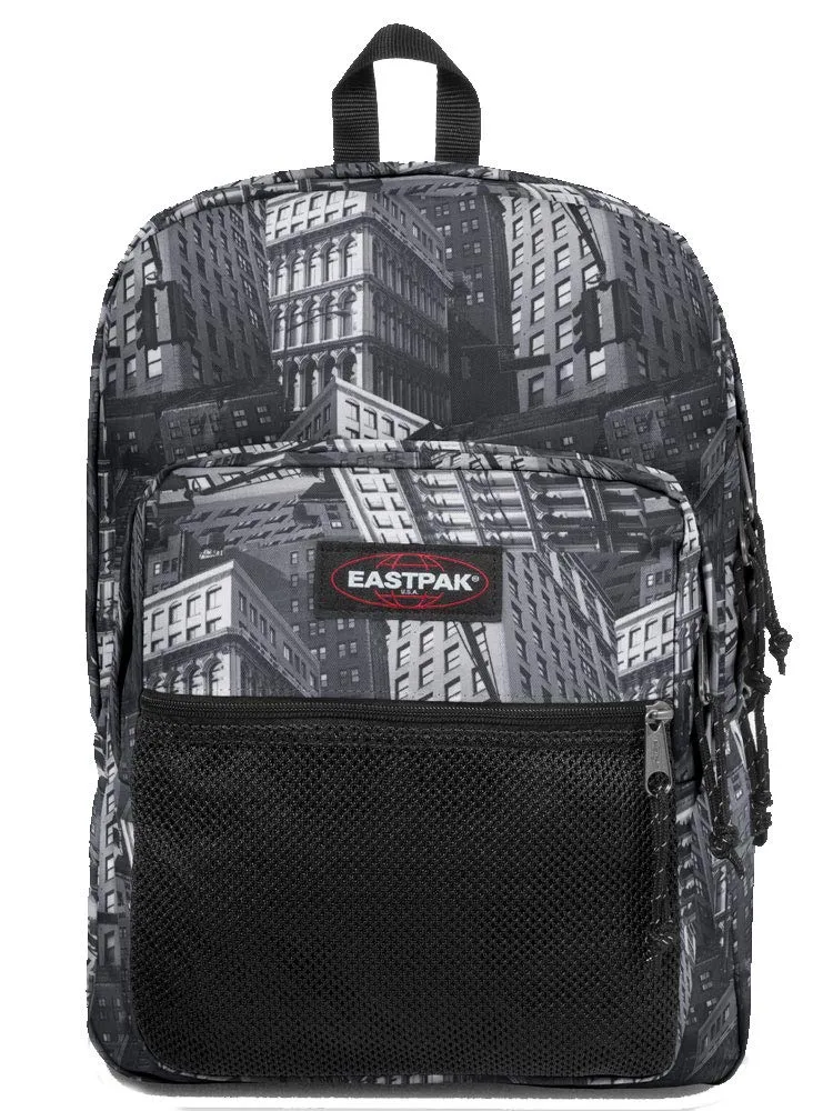 eastpak-pinnacle-rucksack-42-cm-38-l-chroblack image 1