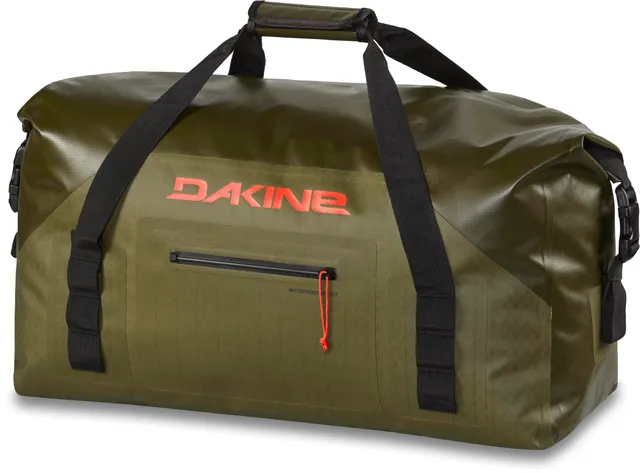 dakine-cyclone-wet-dry-rolltop-reisetasche-60l-wasserdicht-verschwei-t-dunkeloli image 1