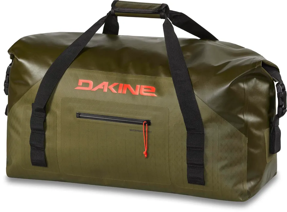 dakine-cyclone-wet-dry-rolltop-reisetasche-60l-wasserdicht-verschwei-t-dunkeloli image 1