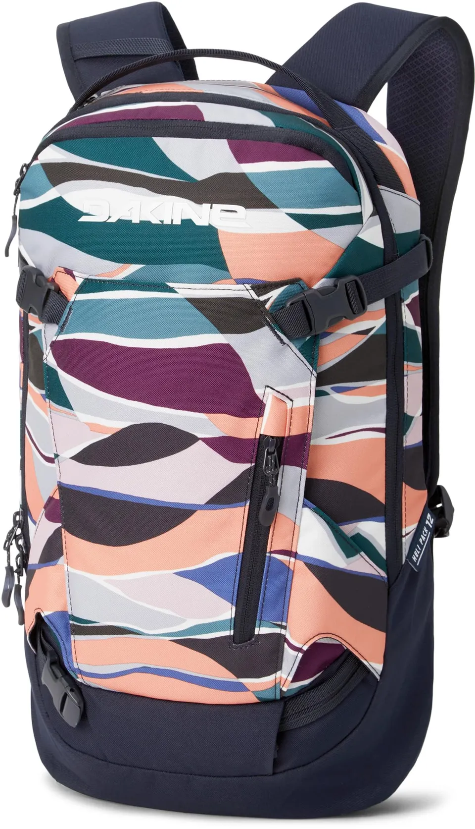 dakine-damen-heli-pack-12l-rucksack-12-liter-damenspezifische-passform image 1