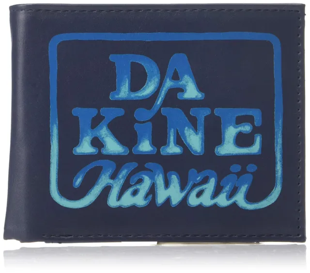 dakine-rufus-wallet-herren-geldb-rse-dreifl-gelig-gefaltete-pu-brieftasche-mit-r image 1