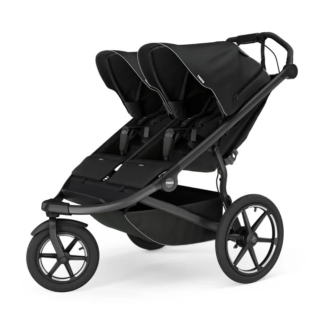thule-urban-glide-3-double-doppelbuggy-terrain-joggingsportwagen-f-r-zwei-kinder image 1