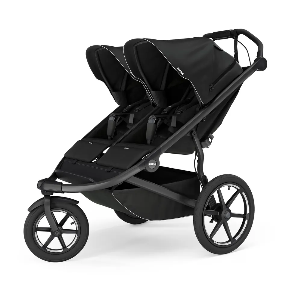 thule-urban-glide-3-double-doppelbuggy-terrain-joggingsportwagen-f-r-zwei-kinder image 1