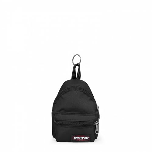 eastpak-mini-padded-geldb-rse-schwarz-mini-rucksack-beutel-mit-kartenschlitzen-1 image 4