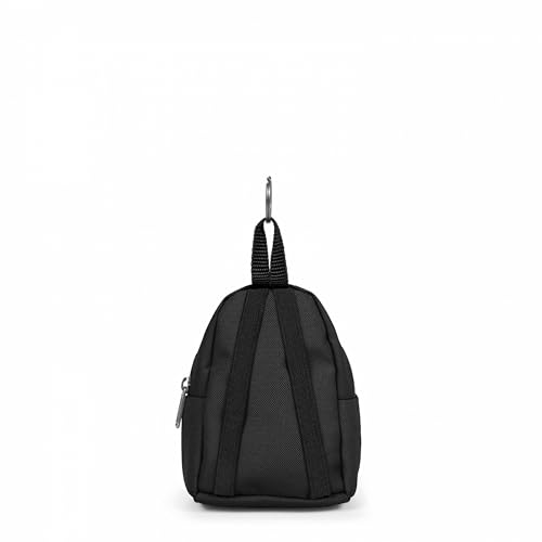 eastpak-mini-padded-geldb-rse-schwarz-mini-rucksack-beutel-mit-kartenschlitzen-1 image 6