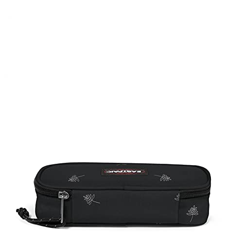 eastpak-oval-single-federm-ppchen-22-cm-line-black-schlamper-etui-mit-stiftschla image 6