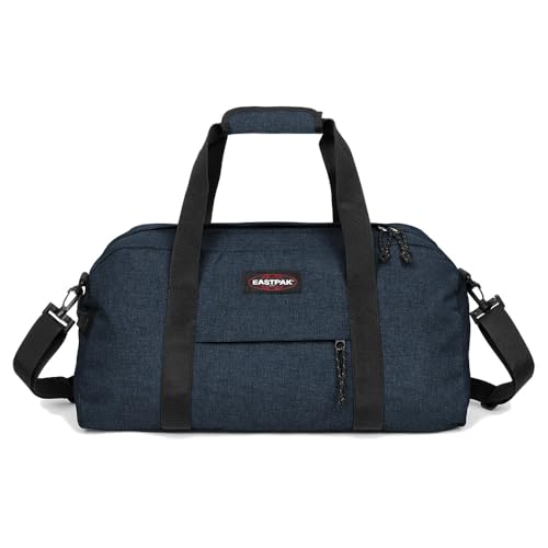 eastpak-stand-cabin-reisetasche-triple-denim-handgep-cktaugliche-weekender-mit-w image 7