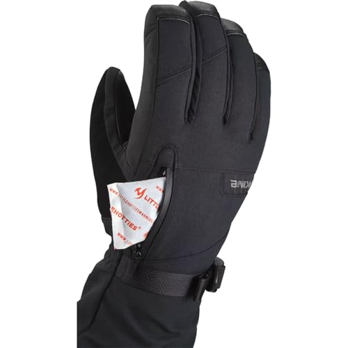 dakine-leather-titan-gore-tex-snowboard-und-skihandschuh-wasserdicht-mit-herausn image 6
