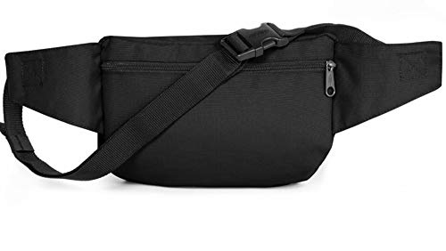eastpak-bane-g-rteltasche-4-5-l-black-100-nylon image 8