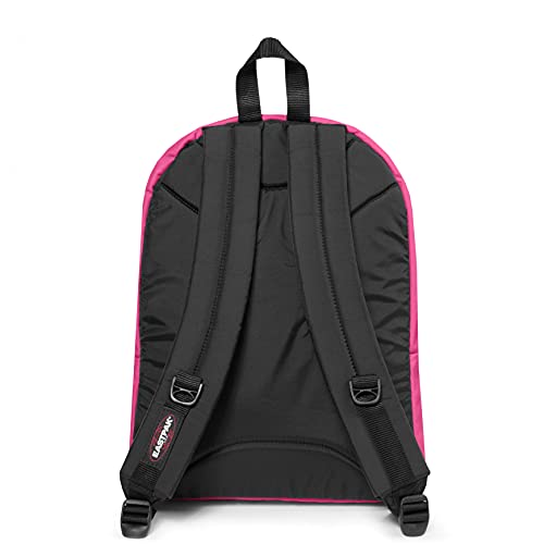 eastpak-pinnacle-rucksack-38-l-pink-escape-rosa-mit-doppelf-chern-aus-nylon image 7