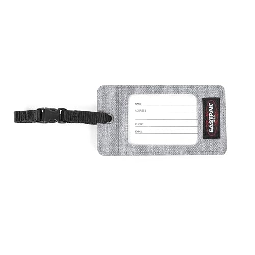 eastpak-paktag-gep-ckanh-nger-black-wasserabweisender-kofferanh-nger-mit-adressf image 8