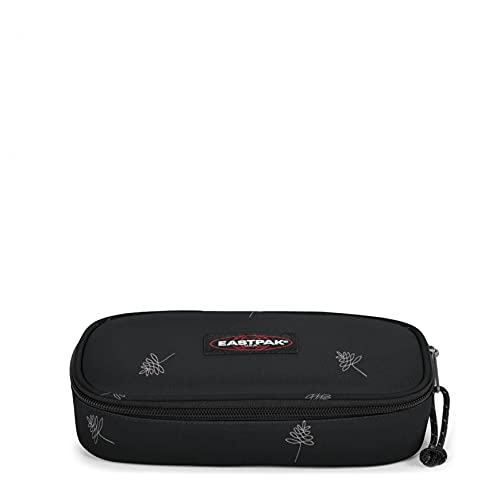 eastpak-oval-single-federm-ppchen-22-cm-line-black-schlamper-etui-mit-stiftschla image 4