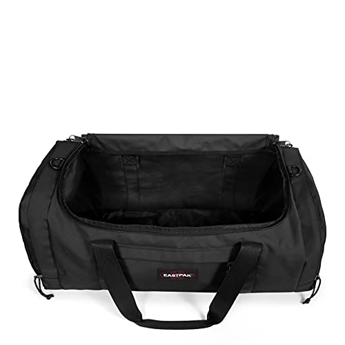 eastpak-reader-m-reisetasche-51-5-l-schwarz-27-x-63-x-29-cm-weekender-mit-u-f-rm image 7