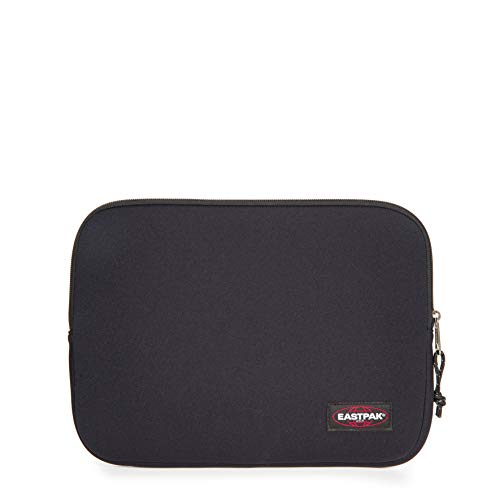 eastpak-blanket-s-laptoptasche-13-zoll-schwarz-gepolsterte-neopren-h-lle-100-veg image 4