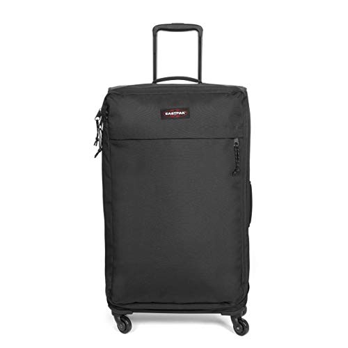 eastpak-traf-ik-4-m-koffer-72-cm-black-schwarzer-rollkoffer-mit-teleskopstange image 8
