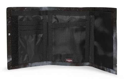 eastpak-crew-single-geldb-rse-clouds-black-kompakte-kartenb-rse-mit-schl-sselhal image 5