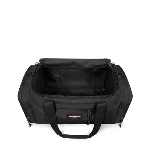 eastpak-reader-s-reisetasche-40-l-53-x-26-x-24-cm-schwarz-handgep-cktaugliche-du image 7