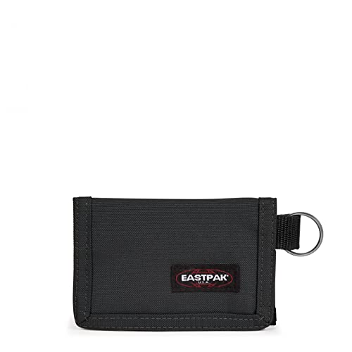 eastpak-mini-crew-geldb-rse-black-schwarz-kompaktb-rse-aus-100-nylon-mit-kartenf image 7