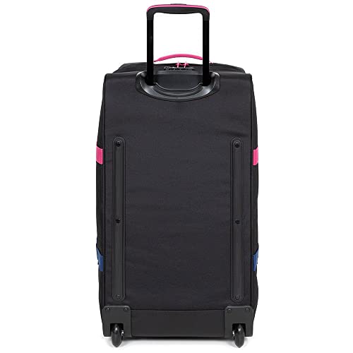 eastpak-tranverz-m-koffer-67-cm-78-l-trolley-kontrast-escape-navy-zwei-f-cher-te image 8