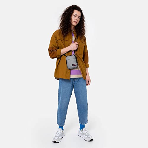 eastpak-buddy-umh-ngetasche-schwarz-kompakte-schultertasche-mit-smartphone-fach image 7