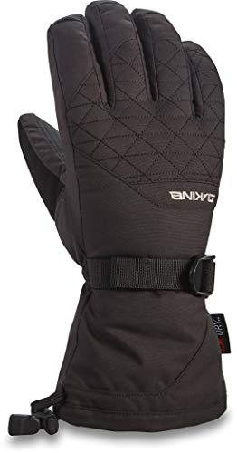 dakine-camino-2025-damen-ski-snowboardhandschuhe-black-mit-herausnehmbarem-fleec image 5