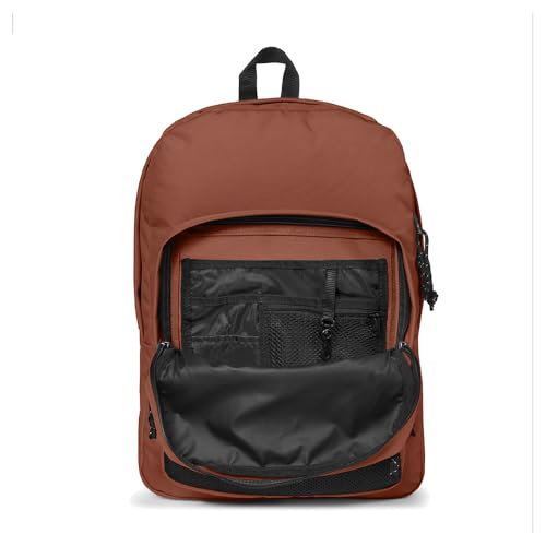 eastpak-pinnacle-rucksack-wasserabweisend-zweif-cherig-nutmeg-brown image 7