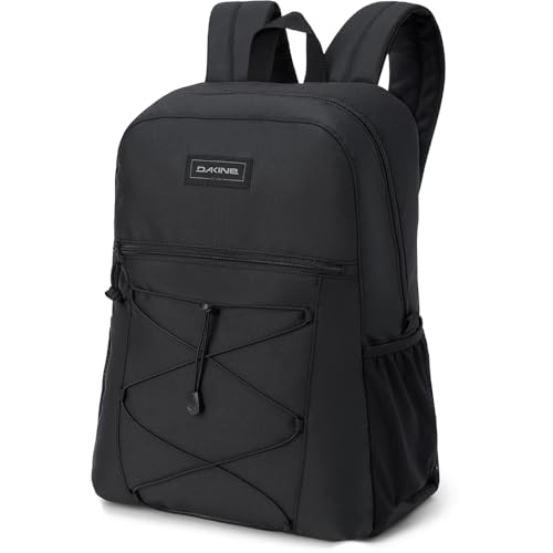 dakine-tardy-slip-rucksack-25l-leichter-alltags-und-schulrucksack-in-schwarz image 2