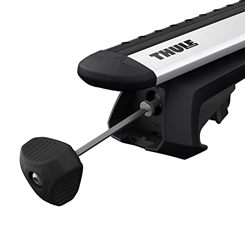 thule-evo-raised-rail-dachtr-ger-f-e-7104-4er-set-schwarz image 8