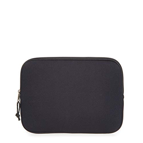 eastpak-blanket-s-laptoptasche-13-zoll-schwarz-gepolsterte-neopren-h-lle-100-veg image 5