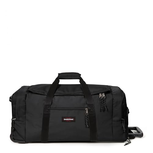 eastpak-leatherface-m-reisetasche-69-l-schwarz-68-5-cm-sport-und-reiseduffel-mit image 6