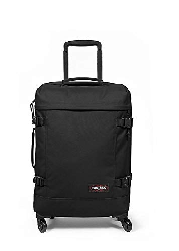 eastpak-trans4-s-koffer-54-cm-44-l-handgep-ck-trolley-in-black-ek80l008 image 3